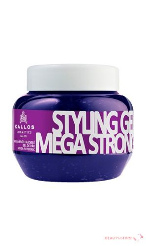 KALLOS MEGA ERŐS HAJZSELÉ 275ml