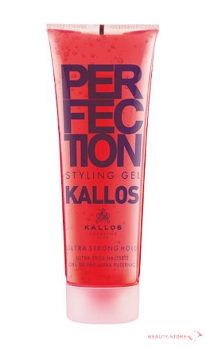 KALLOS PERFECTION ULTRA ERŐS HAJZSELÉ 250ml