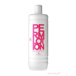 KALLOS PERM LOTION dauervíz "0"-  ERŐS 500ml