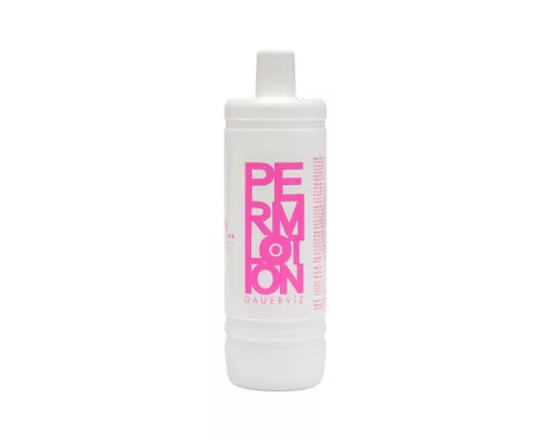 KALLOS PERM LOTION dauervíz "0"-  ERŐS 500ml