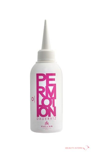 KALLOS PERM LOTION dauervíz "0" erős  75ml