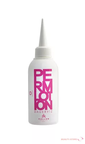 KALLOS PERM LOTION dauervíz "0" erős  75ml