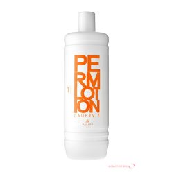    KALLOS PERM LOTION "1"- DAUERVÍZ NORMÁL HAJRA 500ml