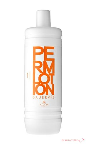  KALLOS PERM LOTION "1"- DAUERVÍZ NORMÁL HAJRA 500ml