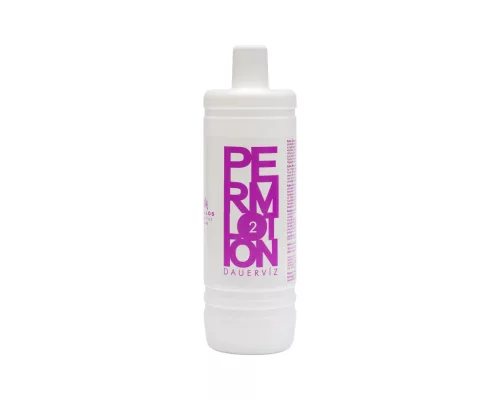 KALLOS PERM LOTION dauervíz "2" festett hajra 500ml