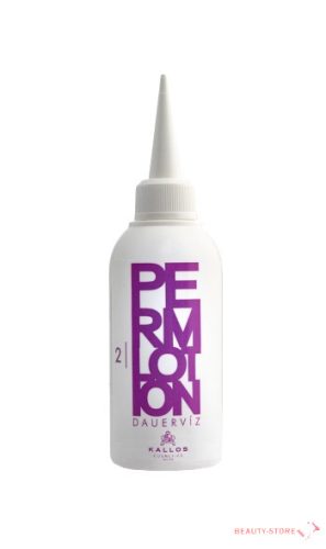 KALLOS PERM LOTION "2"-DAUERVÍZ FESTETT HAJRA 75ml