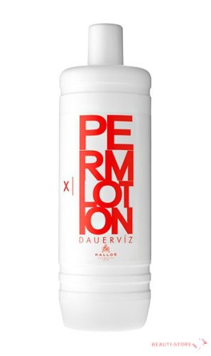 KALLOS PERM LOTION X-DAUERVÍZ ULTRA ERŐS 500ml