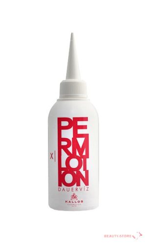 KALLOS PERM LOTION X-DAUERVÍZ ULTRA ERŐS 75ml