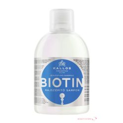 KALLOS KJMN BIOTIN HAJSZÉPÍTŐ SAMPON 1000ml