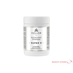 Kallos KJMN SUPER 9 szőkítő por 500gr.