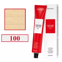 Kemon Cramer Color hajfesték 100ml 100