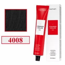 Kemon Cramer Color hajfesték 100ml 4.008