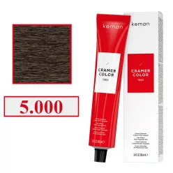 Kemon Cramer Color hajfesték 100ml 5.000