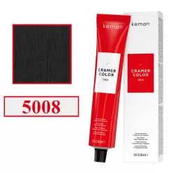 Kemon Cramer Color hajfesték 100ml 5.008