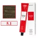 Kemon Cramer Color hajfesték 100ml 5.1