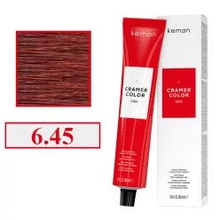 Kemon Cramer Color hajfesték 100ml 6.45