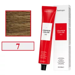 Kemon Cramer Color hajfesték 100ml 7