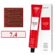 Kemon Cramer Color hajfesték 100ml 7.4