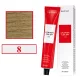 Kemon Cramer Color hajfesték 100ml 8