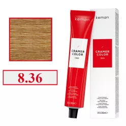 Kemon Cramer Color hajfesték 100ml 8.36