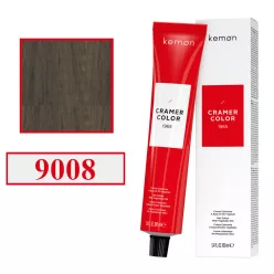 Kemon Cramer Color hajfesték 100ml 9.008