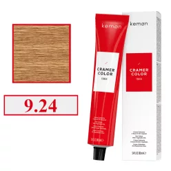 Kemon Cramer Color hajfesték 100ml 9.24