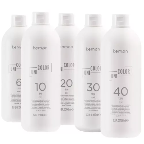 Kemon Uni Color Oxi 1000ml