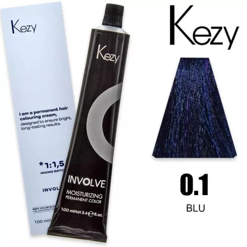 Kezy Involve hajfesték 0.1