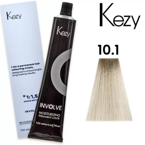 Kezy Involve hajfesték 10.1