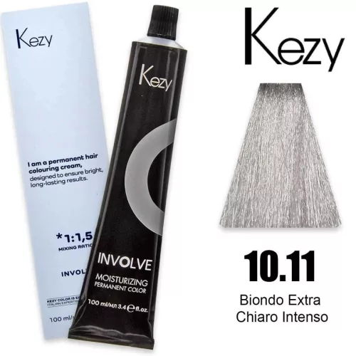 Kezy Involve hajfesték 10.11