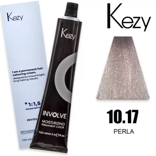 Kezy Involve hajfesték 10.17