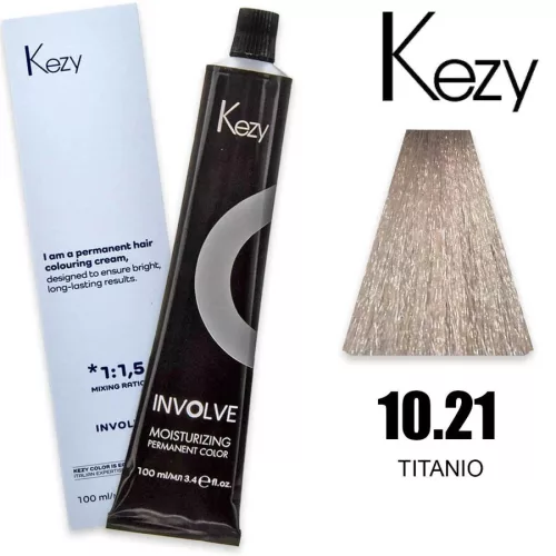 Kezy Involve hajfesték 10.21