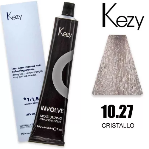 Kezy Involve hajfesték 10.27