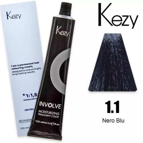 Kezy Involve hajfesték 1.1