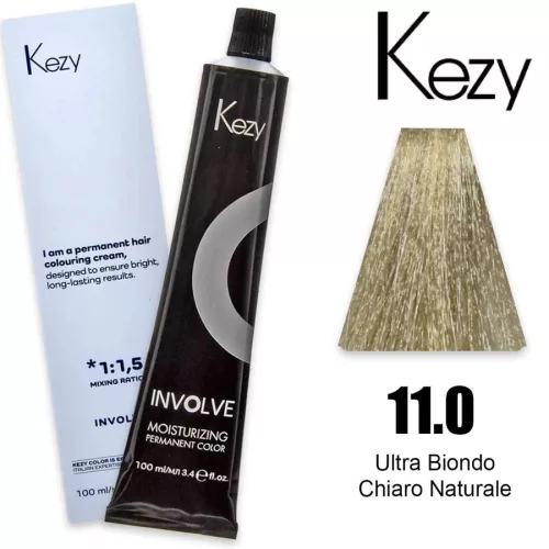 Kezy Involve hajfesték 11.0