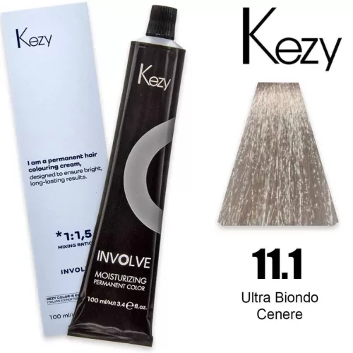 Kezy Involve hajfesték 11.1