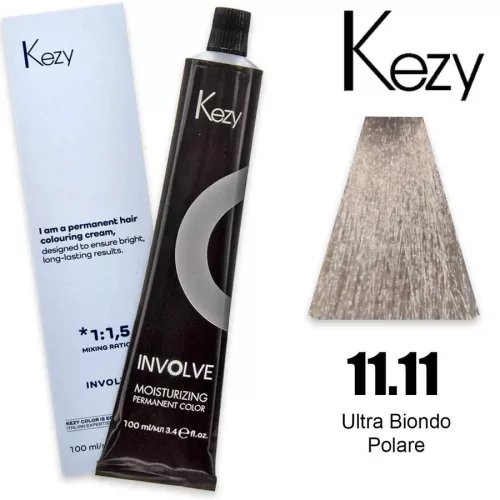 Kezy Involve hajfesték 11.11