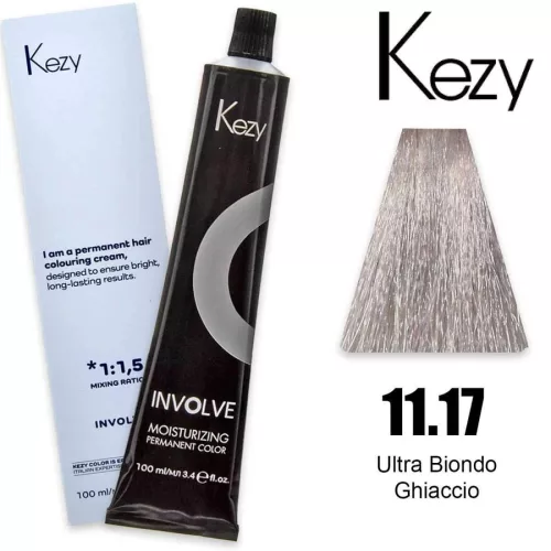 Kezy Involve hajfesték 11.17