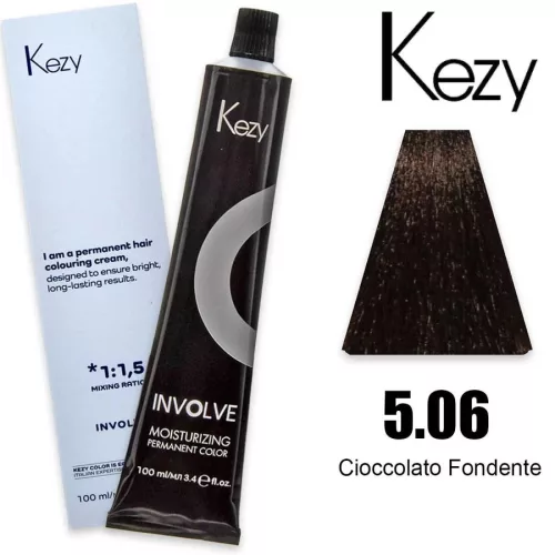 Kezy Involve hajfesték 5.06