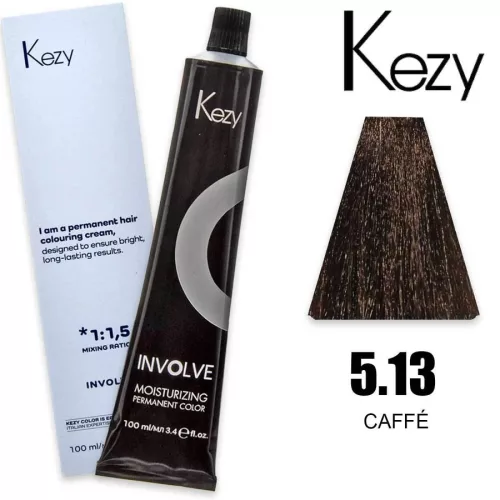Kezy Involve hajfesték 5.13