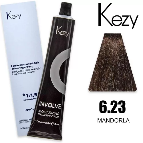 Kezy Involve hajfesték 6.23