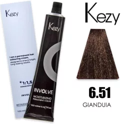 Kezy Involve hajfesték 6.51