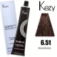 Kezy Involve hajfesték 6.51