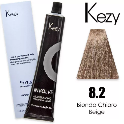 Kezy Involve hajfesték 8.2
