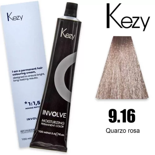 Kezy Involve hajfesték 9.16