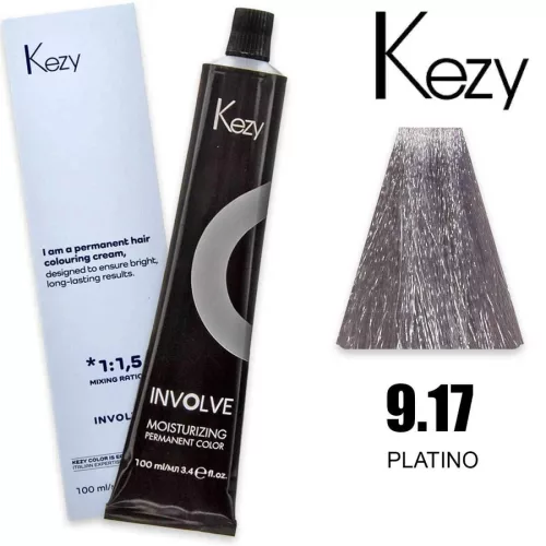 Kezy Involve hajfesték 9.17