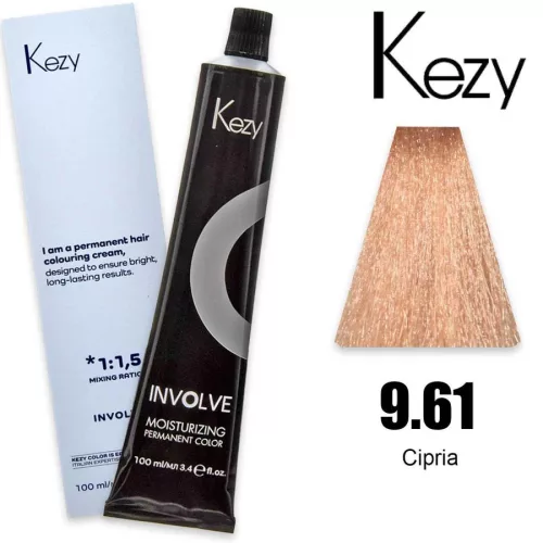 Kezy Involve hajfesték 9.61