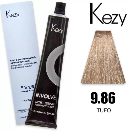Kezy Involve hajfesték 9.86