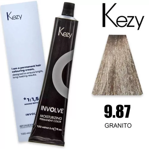 Kezy Involve hajfesték 9.87