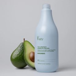 Kezy by AlfaParf Avocado Sampon száraz hajra 375ml